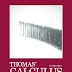 Thomas' Calculus pdf ebook free Download 