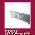 Thomas' Calculus pdf ebook free Download 