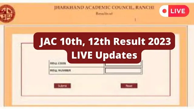 The results for Classes 10, 12, and 2023 will be released today. Scorecard can be viewed at jcresults.com.In anticipation of the results for Classes 10, 12, and 2023, students nationwide are looking forward to today. Students will finally get to enjoy the results of their labour after months of effort, devotion, and anticipation. Their academic journey has reached a critical turning point with the publication of these findings, which will influence their possibilities and future routes.