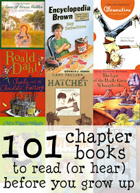 Chapter Books to Read