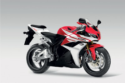 2012 Honda CBR600RR