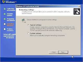 Cara instal Ulang Windows XP