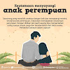 Keutamaan Anak Perempuan