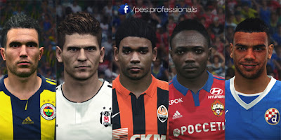 PES 2016 PESProfessionals Patch V2.1 - Released #10/12/2015