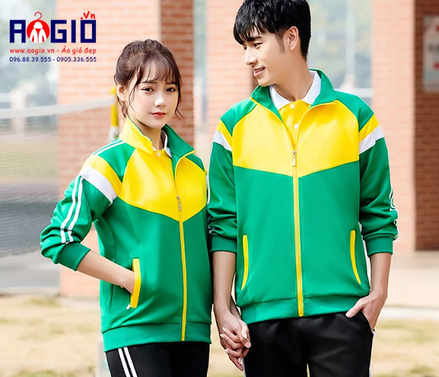 May Áo Gió Tại Điện Biên