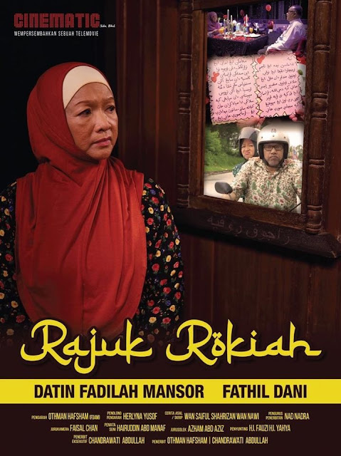 Telefilem Rajuk Rokiah Di TV1