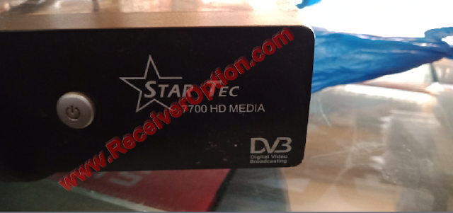 STAR TEC 7700 HD MEDIA HD RECEIVER DUMP FILE