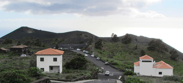 Volcán de san Antonio; Volcán; Volcano; Los Canarios; Fuencaliente; Parque natural de los Volcanes de Teneguía; La Palma; Isla Bonita; Islas Canarias; Canarias; Canary Islands; Îles Canaries