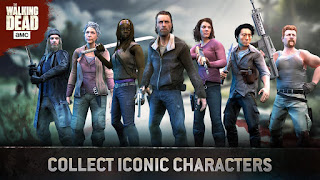 The Walking Dead No Man’s Land MOD APK 2.1.0.81 Terbaru 2016