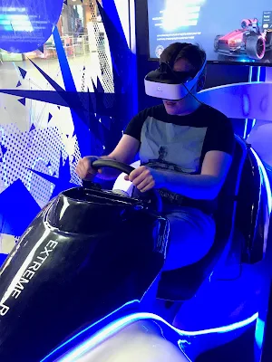 ImmotionVR Racer