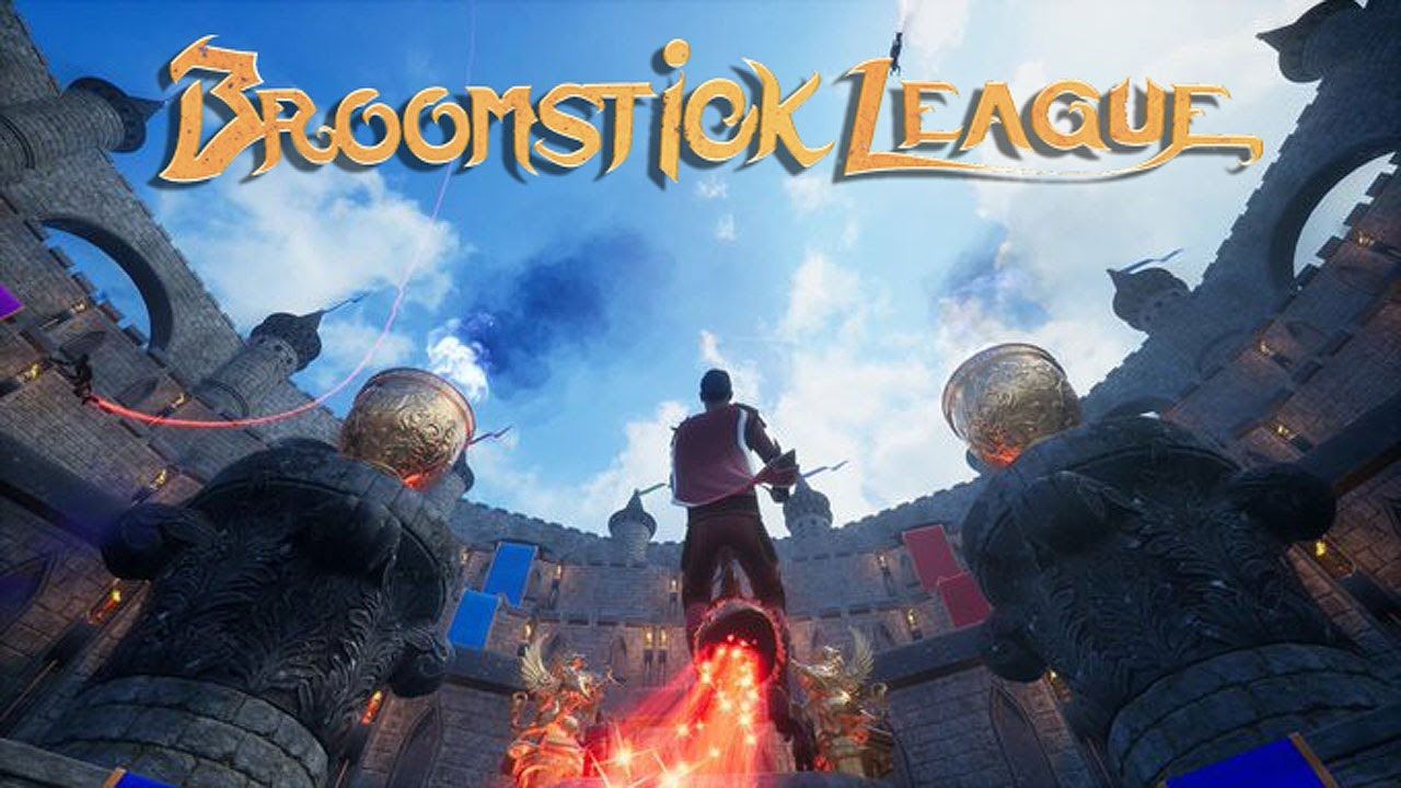 Link Tải Game Broomstick League Miễn Phí Thành Công