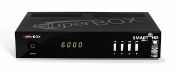 Atualizacao do receptor Superbox Smart HD Mini V