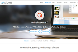 Free screencast recorder active presenter