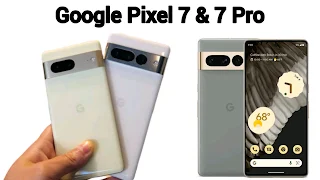 Google pixel 7