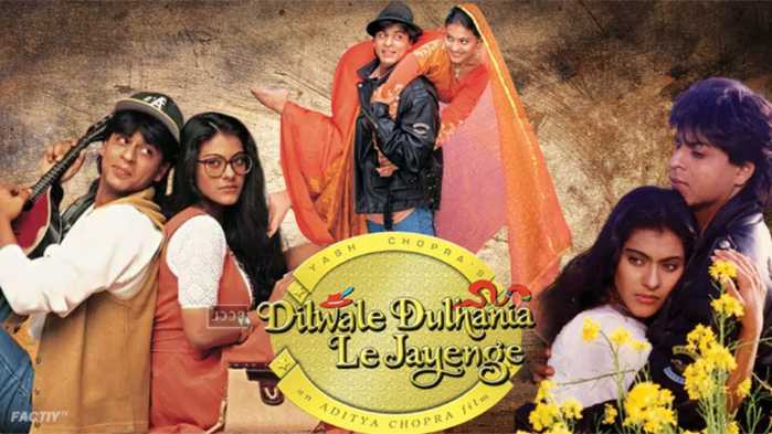 Dilwale Dulhania Le Jayenge