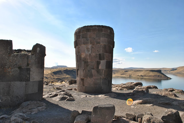 Chulpas de Sillustani