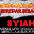 Waspadai Buku-buku Syiah