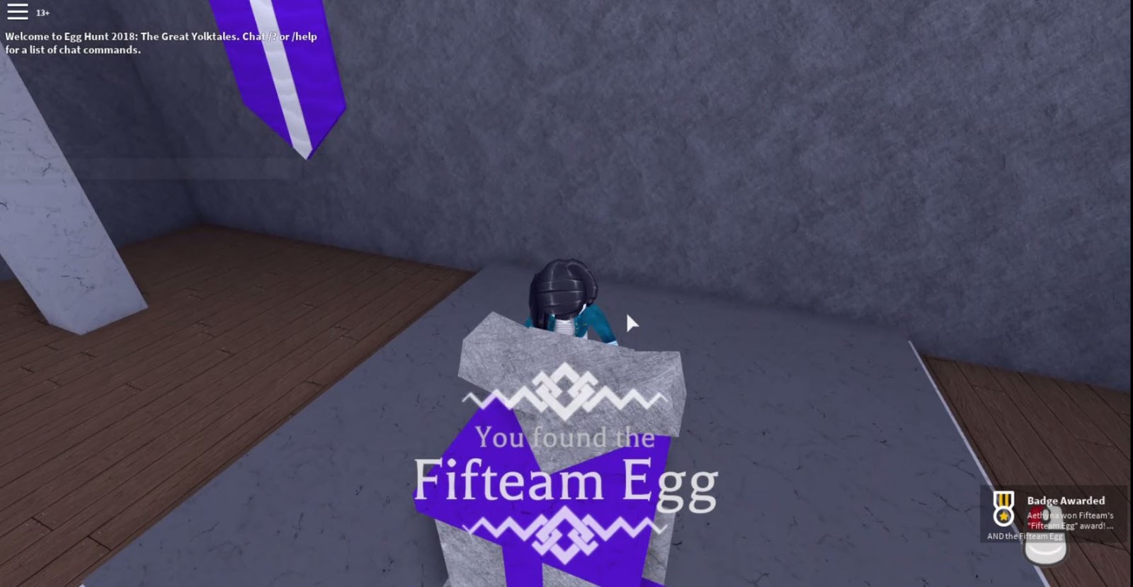 we found a baby penguin roblox egg hunt 2017 3