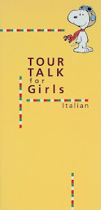 Tour talk for girls Italian