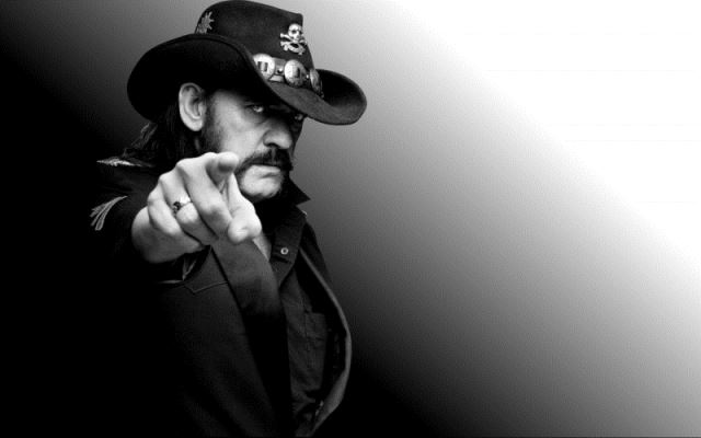 Σήμερα ο Lemmy θα γινόταν 71 ετών... 