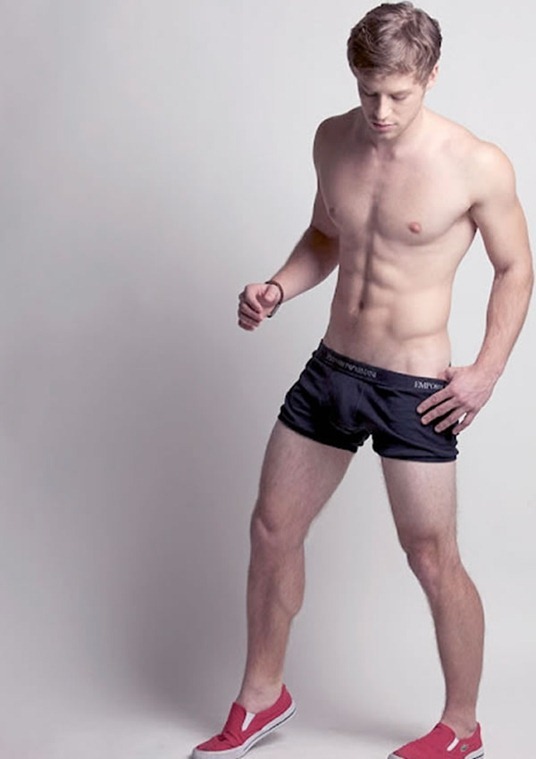 Aiden Troy for EA