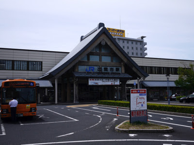 JR出雲市駅