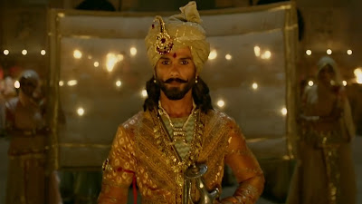 Shahid Kapoor HD Picture Of Padmavati 2017