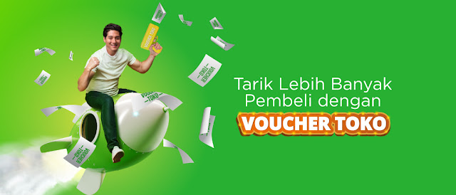 Seller Voucher Toko Tokopedia