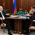 TODOS LOS QUE LUCHAN POR RUSIA CON ARMAS DEBERÌAN TENER LAS MISMAS CONDICIONES, VLADIMIR PUTIN APOYÓ LA PROPUESTA DE TURCHAK PARA IGUALAR SALARIOS 