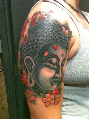 Buddhist Tattoos Ideas