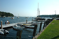 rockport harbor maine