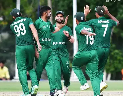 Saudi Arabia vs Hong Kong 10th Match ACC Premier Cup T20 2024 Highlights