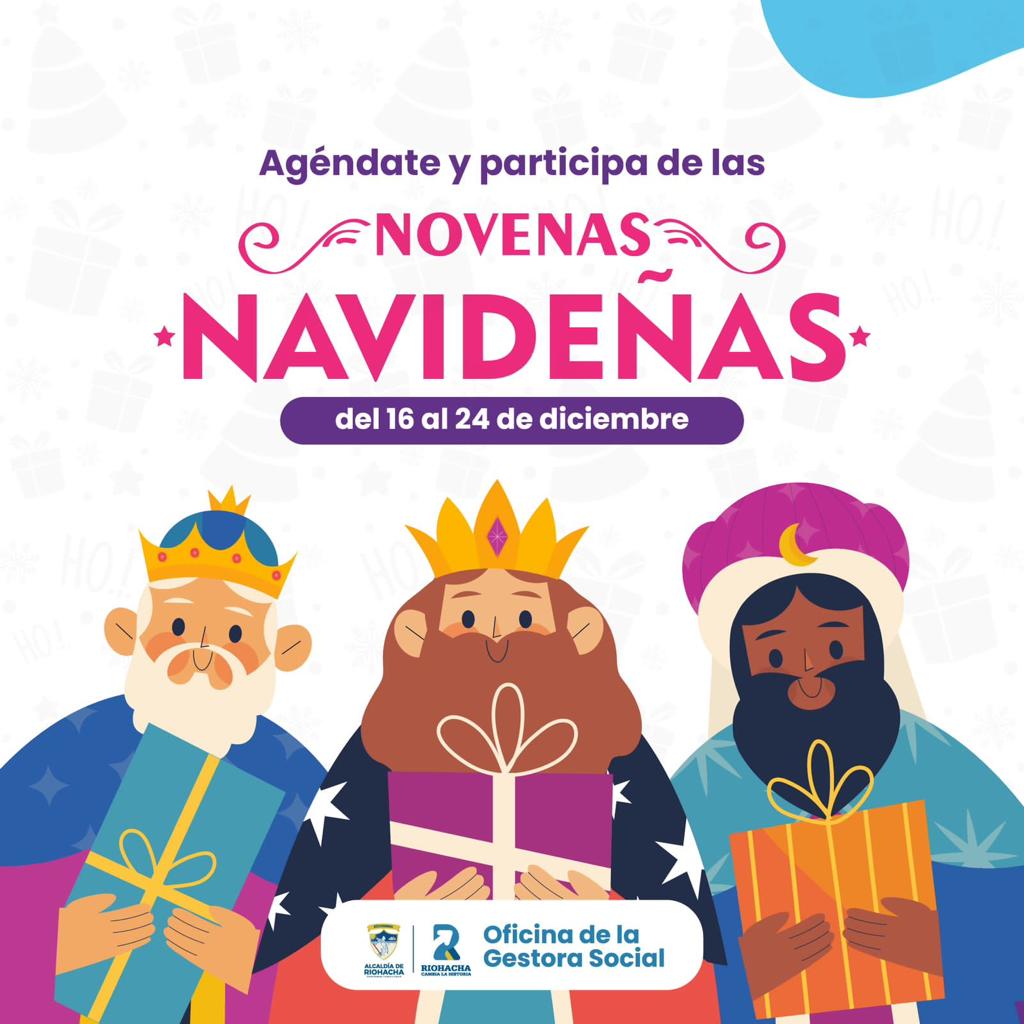 https://www.notasrosas.com/Alcaldía de Riohacha socializa programación navideña en el marco de la campaña 'Sin Pólvora Me Divierto'