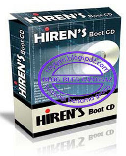 Download Hirens boot CD 15.2