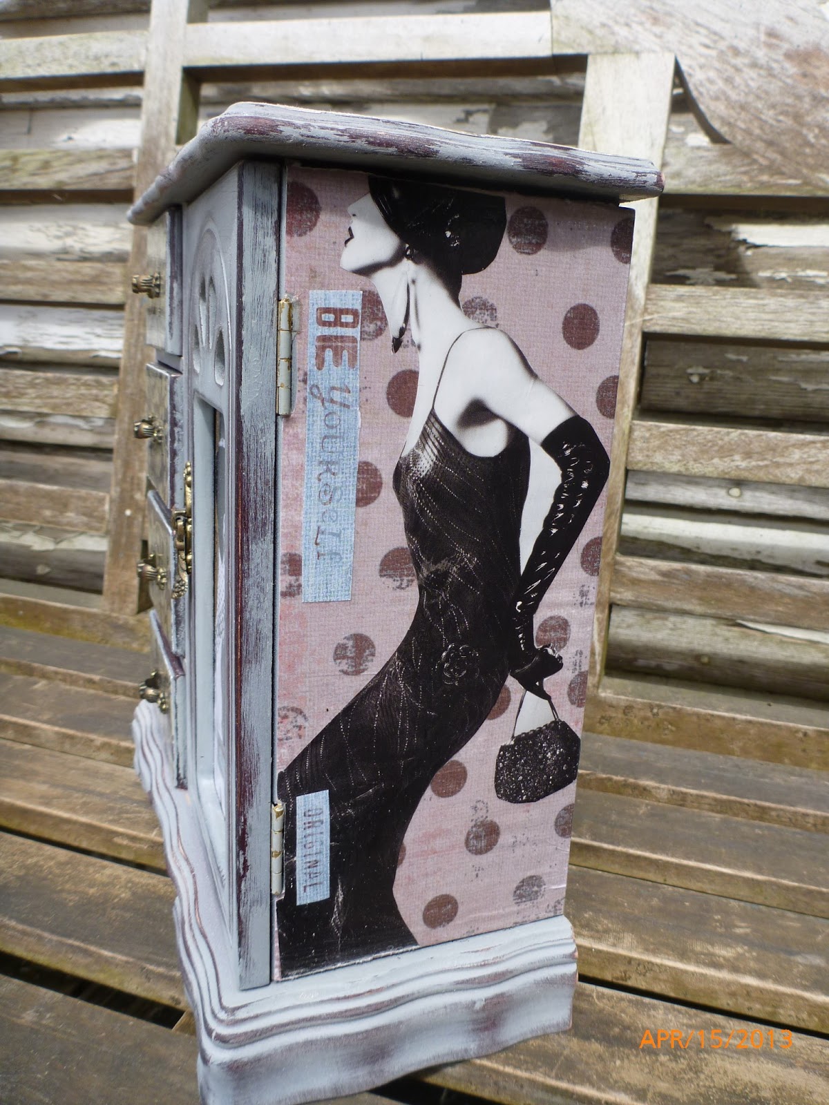 jewelry box designs free