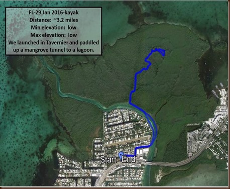 Key Largo-29 Jan 2016-kayak