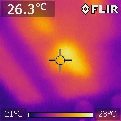 Infrared Thermography Inspection