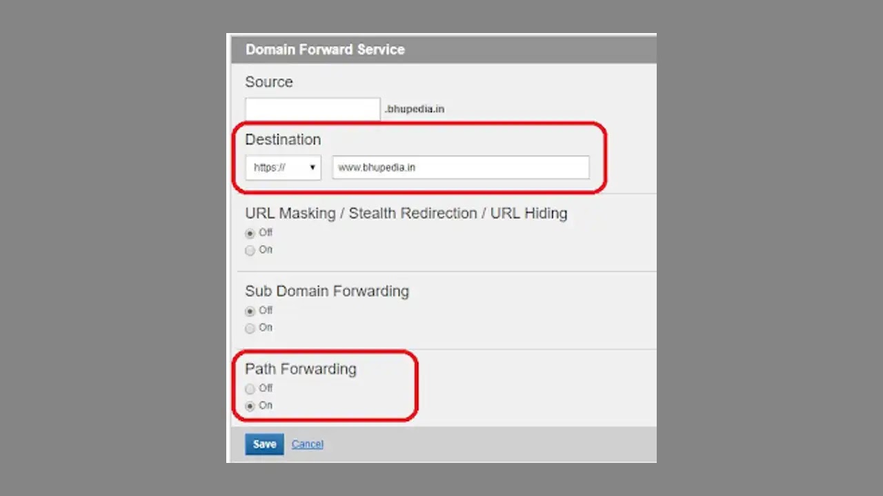 advance setting - fix ads.txt bigrock