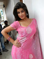 Madhurima, Hot, cleavage, in, Saree