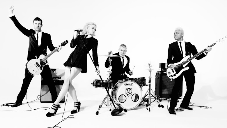 No Doubt: Rock Steady Live (2003)