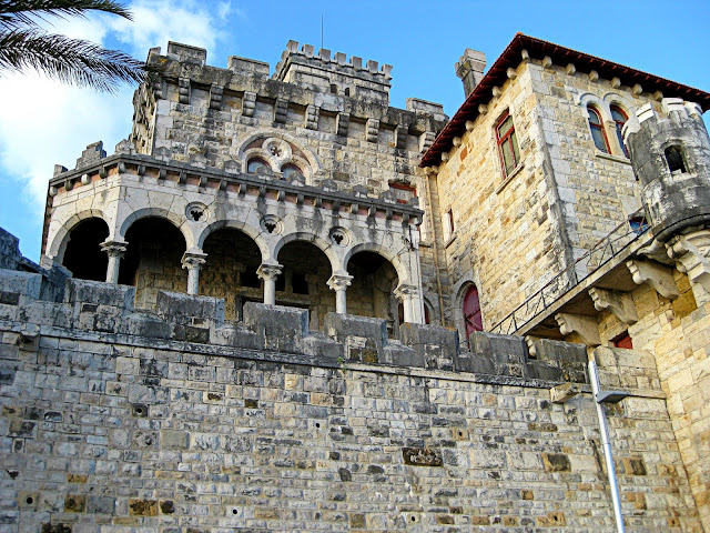 Estoril. Portugal