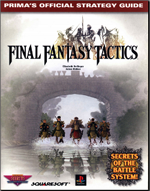 Final Fantasy Tactics (PS)