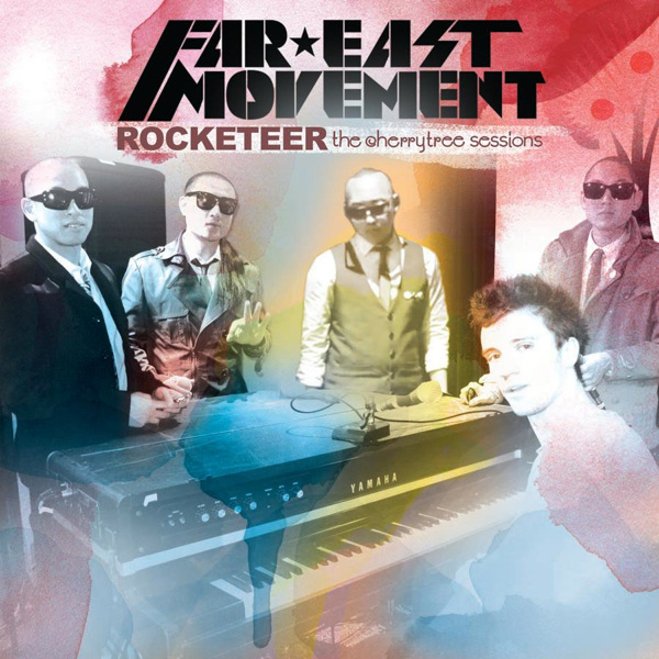 Far East Movement - Rocketeer (Live) (Ft. Frankmusik) (Official Single Cover 
