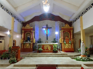 St. Mark the Evangelist Parish - Alos, Alaminos City, Pangasinan