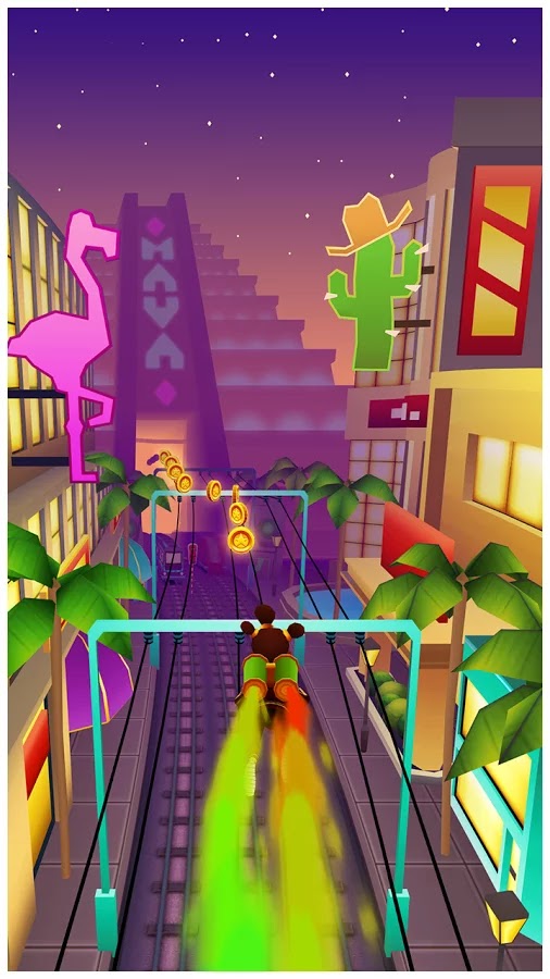 Subway Surfers Las Vegas v1.33.0 Mod