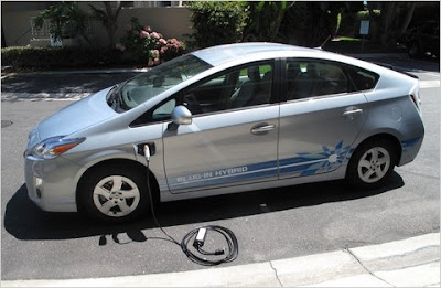 Toyota Prius Plug-in Hybrid