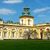 Park i palata Wilanow, Varšava
