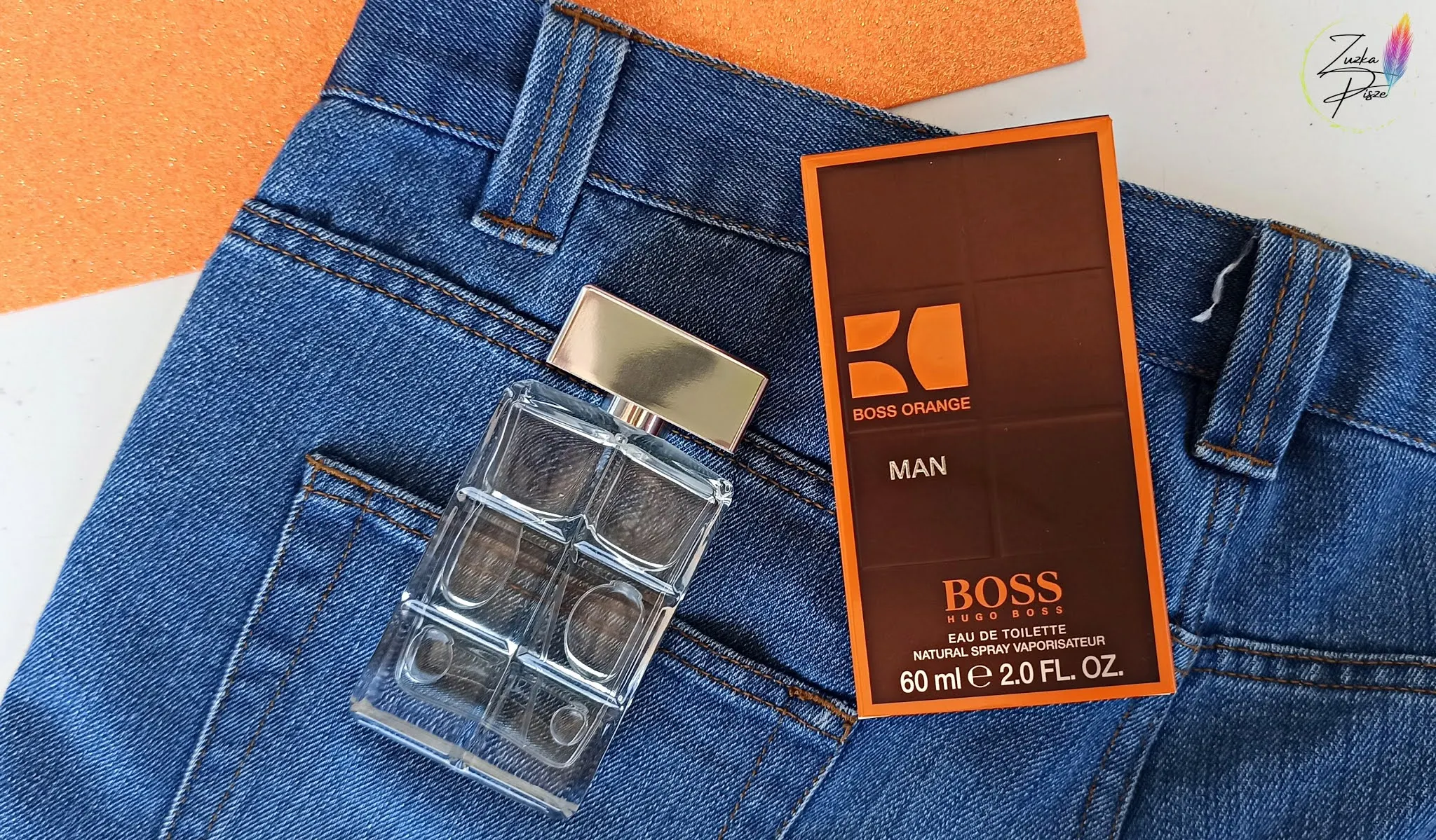 Hugo Boss BOSS Orange Man - woda toaletowa dla mężczyzn
