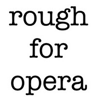 Second Movement's Rough for Opera