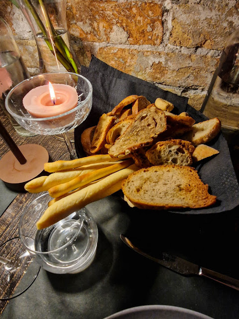 Cena da Oficina Ormesini-Venezia